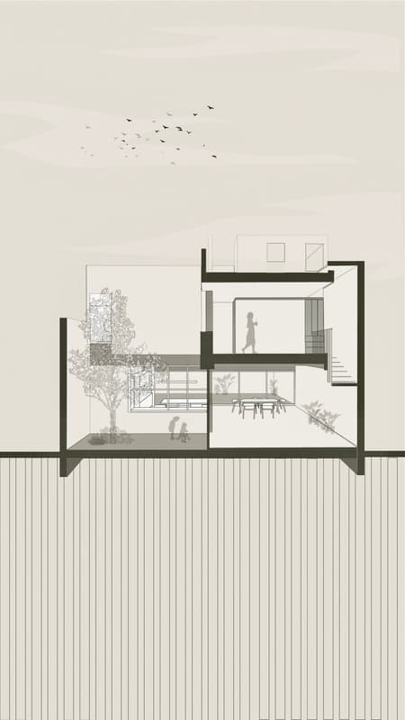 Paseo House of Cantera